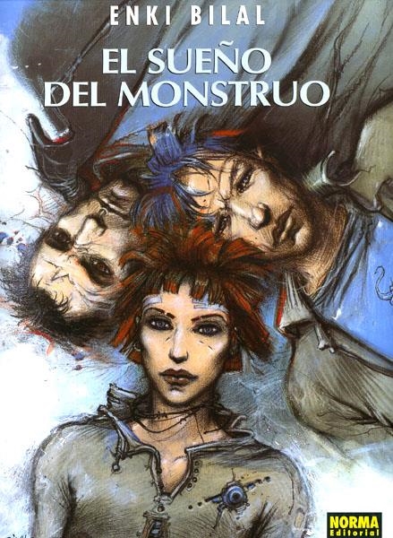 EL SUEÑO DEL MONSTRUO | 9788479048082 | ENKI BILAL | Universal Cómics