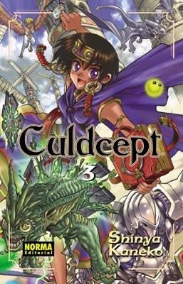 CULDCEPT # 03 | 9788496325029 | SHINYA KANEKO | Universal Cómics