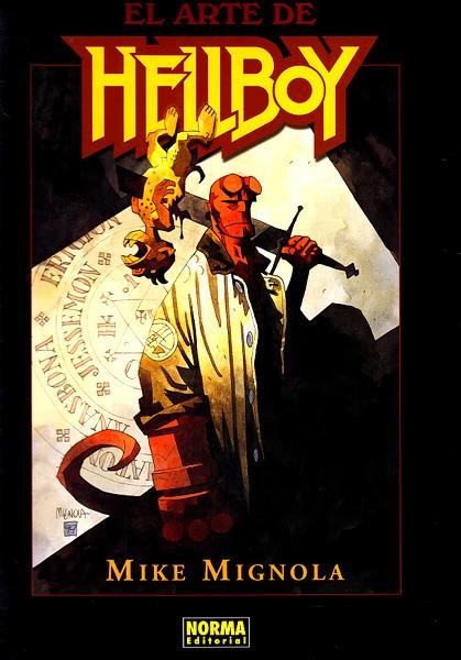 EL ARTE DE HELLBOY | 9788484318521 | MIKE MIGNOLA | Universal Cómics