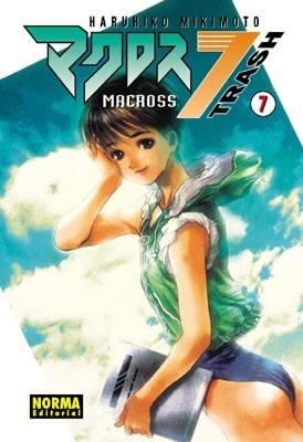 MACROSS 7 TRASH # 07 | 9788484317128 | HARUHIKO MIKIMOTO | Universal Cómics