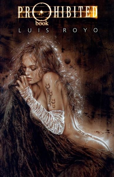 PROHIBITED BOOK 1 | 9788484310013 | LUIS ROYO | Universal Cómics