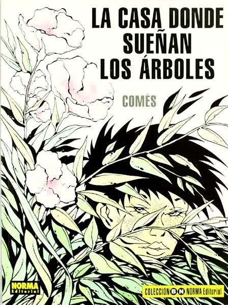 LA CASA DONDE SUEÑAN LOS ÁRBOLES | 978847904313100024 | DIDIER COMES | Universal Cómics