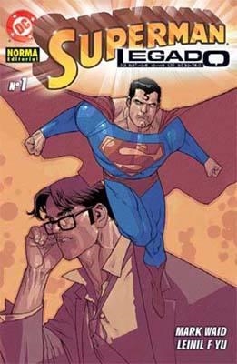 COLECCIÓN COMPLETA SUPERMAN LEGADO | CC01293 | MARK WAID - LEINIL F. YU | Universal Cómics