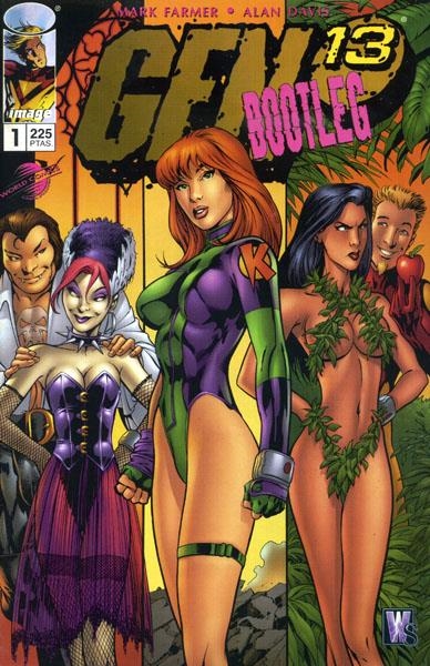 COLECCIÓN COMPLETA GEN 13 BOOTLEG | CC00558 | ALAN DAVIS - MARK FARMER - CRISTOPHER GOLDEN - CHARLIE ADLARD -  TERRY MOORE - TOM CROCKER - TROY HU | Universal Cómics