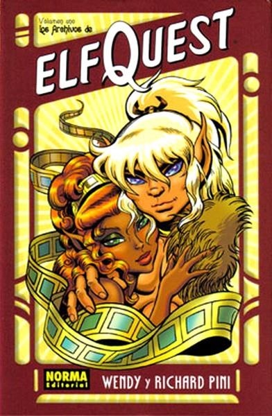 ELFQUEST ARCHIVOS # 01 | 9788496415546 | RICHARD PINI -  WENDY PINI | Universal Cómics