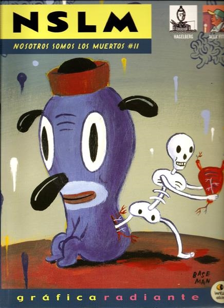 NOSOTROS SOMOS LOS MUERTOS # 11 | 9788493429416 | MAX ANDERSSON - MAX - GARY BASEMAN  - ARNAL BALLESTER - CANIZALES - PERE JOAN - PACO ALCAZAR - CIFRE | Universal Cómics