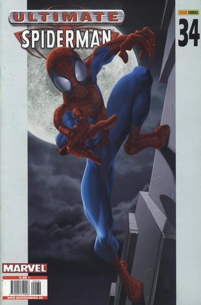 ULTIMATE SPIDERMAN # 34 | 977000531000800034 | BRIAN MICHAEL BENDIS - MARK BAGLEY - TREVOR HAIRSINE | Universal Cómics