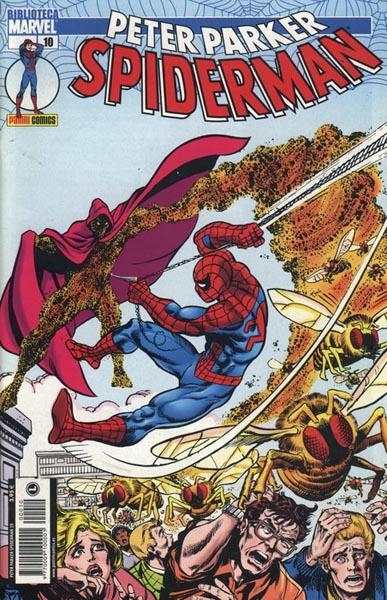 PETER PARKER SPIDERMAN # 10 | 977000920000800010 | BILL MANTLO - SAL BUSCEMA - JIM MOONEY - JOHN ROMITA JR | Universal Cómics