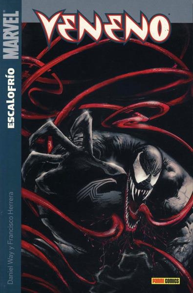 VENENO # 01 ESCALOFRÍO | 977963892700300001 | DANIEL WAY - FRANCISCO HERRERA | Universal Cómics