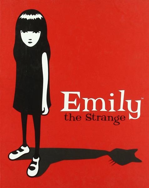 EMILY THE STRANGE # 01 | 9788496415263 | ROB REGER - COSMIC DEBRIS | Universal Cómics