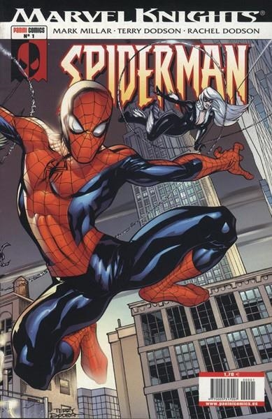 SPIDERMAN MARVEL KNIGHTS # 01 | 977000531700700001 | MARK MILLAR - TERRY DODSON | Universal Cómics