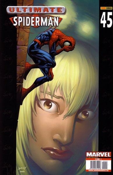 ULTIMATE SPIDERMAN # 45 | 977000531000800045 | BRIAN MICHAEL BENDIS - MARK BAGLEY | Universal Cómics