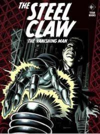 USA STEEL CLAW THE VANISHING MAN HC | 9781845761561 | KEN BULMER  -  JESUS BLASCO | Universal Cómics