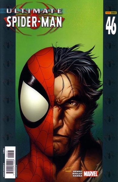 ULTIMATE SPIDERMAN # 46 | 977000531000800046 | BRIAN MICHAEL BENDIS - MARK BAGLEY | Universal Cómics