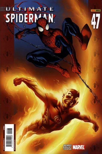 ULTIMATE SPIDERMAN # 47 | 977000531000800047 | BRIAN MICHAEL BENDIS - MARK BAGLEY | Universal Cómics