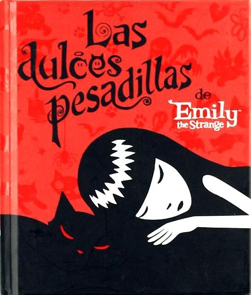 EMILY THE STRANGE # 03 LAS DULCES PESADILLAS DE EMILY THE STRANGE | 9788498143065 | ROB REGER - COSMIC DEBRIS | Universal Cómics