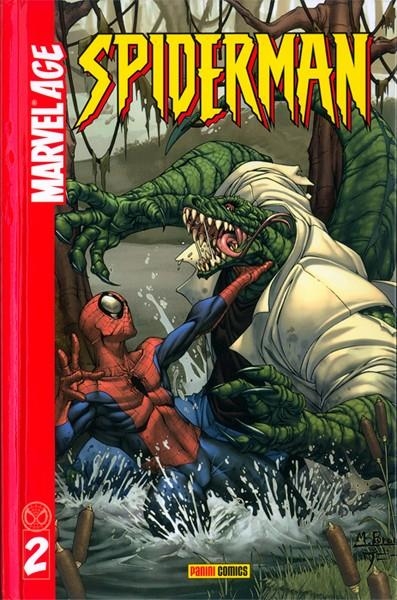 MARVEL AGE SPIDERMAN # 02 | 9788489872974 | DANIEL QUANTZ - MARK BROOKS | Universal Cómics