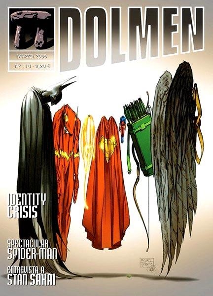 DOLMEN # 110 | 36200 | VARIOS AUTORES | Universal Cómics