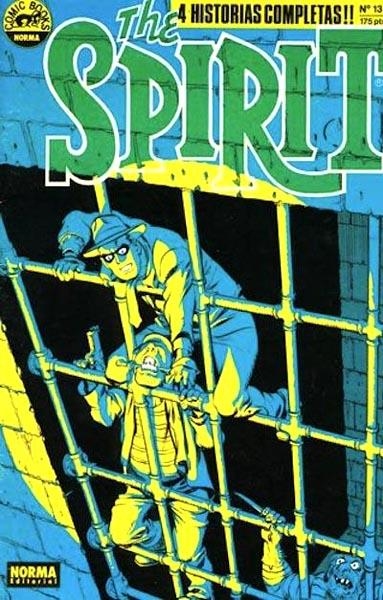 SPIRIT # 13 | 978842800188500013 | WILL EISNER | Universal Cómics