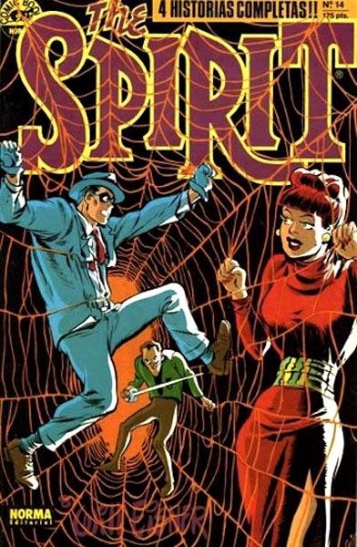 SPIRIT # 14 | 978842800188500014 | WILL EISNER | Universal Cómics