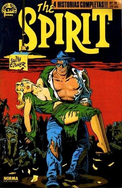 SPIRIT # 16 | 978842800188500016 | WILL EISNER | Universal Cómics