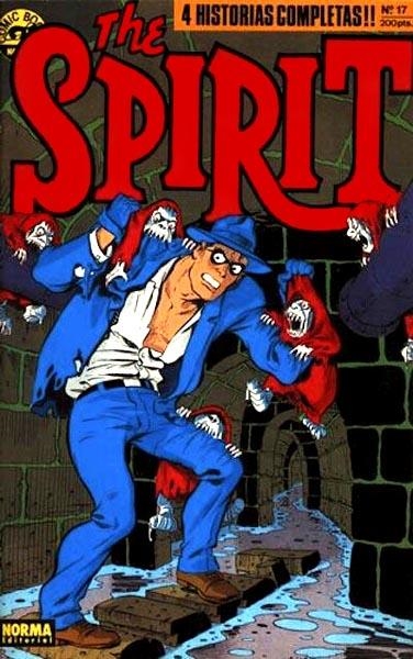 SPIRIT # 17 | 978842800188500017 | WILL EISNER | Universal Cómics