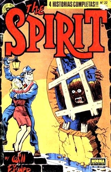 SPIRIT # 22 | 978842800188500022 | WILL EISNER | Universal Cómics