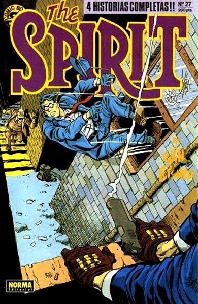 SPIRIT # 27 | 978842800188500027 | WILL EISNER | Universal Cómics