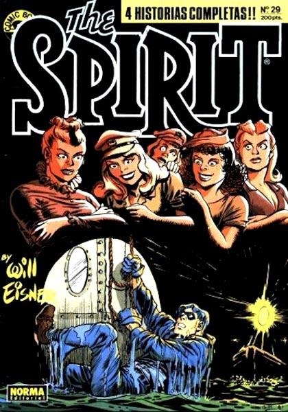 SPIRIT # 29 | 978842800188500029 | WILL EISNER | Universal Cómics