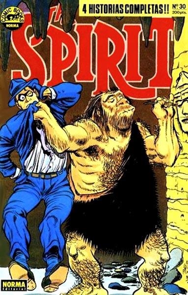 SPIRIT # 30 | 978842800188500030 | WILL EISNER | Universal Cómics