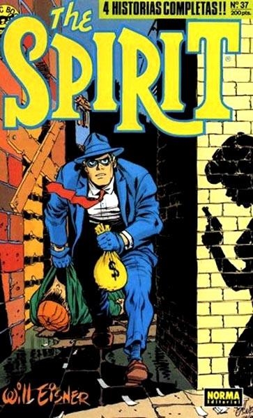 SPIRIT # 37 | 978842800188500037 | WILL EISNER | Universal Cómics