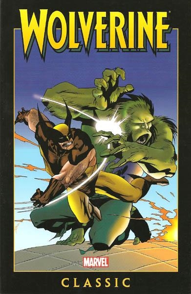 USA WOLVERINE CLASSICS 3 TP | 978078512053751499 | VARIOUS ARTISTS | Universal Cómics