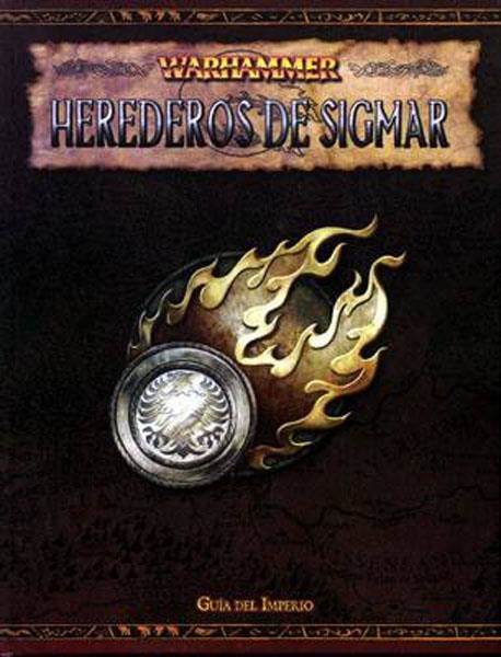 WARHAMMER JUEGO DE ROL HEREDEROS DE SIGMAR | 9788495830784 | Universal Cómics