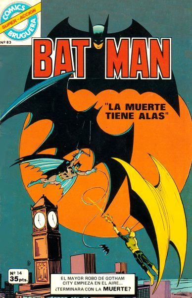 BATMAN # 14 | 37643 | JOHN BROOME - LEN WEIN - GIL KANE - IRV NOVICK | Universal Cómics