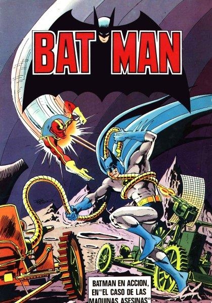 BATMAN ÁLBUM EXTRA # 04 | 37657 | CARY BURKETT - DON NEWTON - BOB SMITH - DENNY O´NEIL - NEAL ADAMS - DICK GIORDANO - BOB ROZAKIS - JU | Universal Cómics