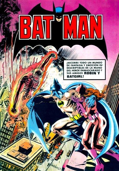 BATMAN ÁLBUM EXTRA # 01 | 37856 | LEN WEIN - IRV NOVICK - DICK GIORDANO - PAUL KUPPERBERG - KURT SCHAFFENBERGER - STEVE ENGLEHART - DA | Universal Cómics