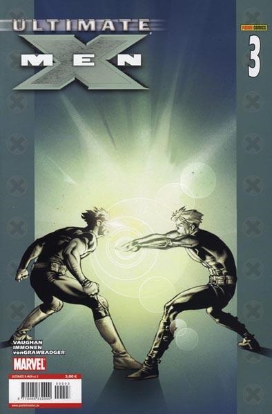 ULTIMATE X-MEN VOL 2 # 03 | 977000533200000003 | BRIAN K. VAUGHAN -  STUART INMONEN | Universal Cómics