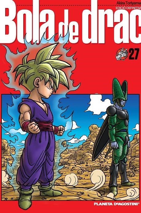 BOLA DE DRAC EDICIÓ DEFINITIVA EN CATALÀ # 27 | 9788468470269 | AKIRA TORIYAMA | Universal Cómics