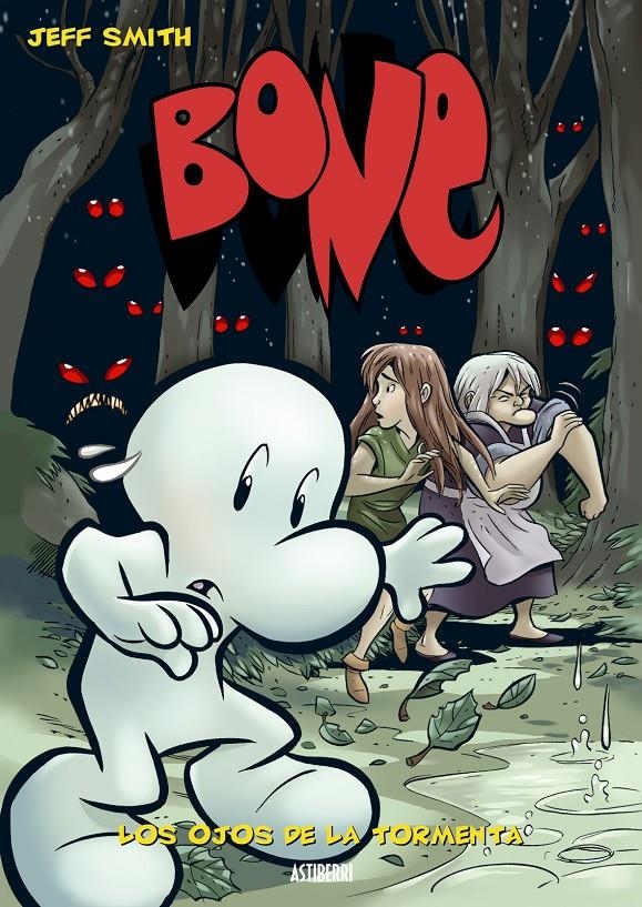 BONE CARTONÉ EN COLOR # 03 LOS OJOS DE LA TORMENTA | 9788493538569 | JEFF SMITH | Universal Cómics