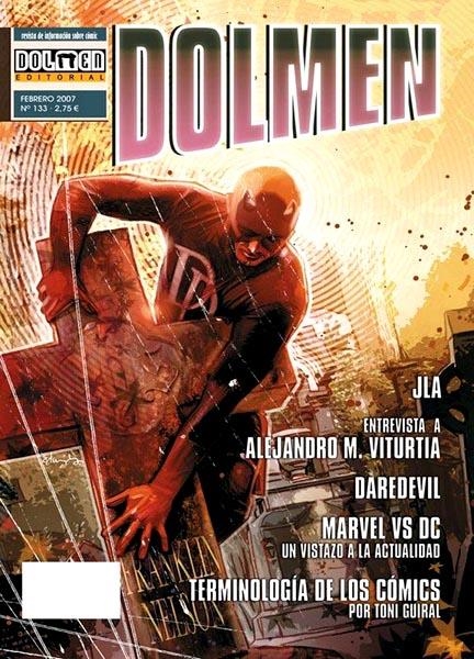 DOLMEN # 133 | 977169763400700133 | VARIOS AUTORES | Universal Cómics