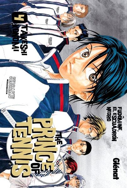 THE PRINCE OF TENNIS # 04 | 9788483570777 | TAKESHI KONOMI | Universal Cómics