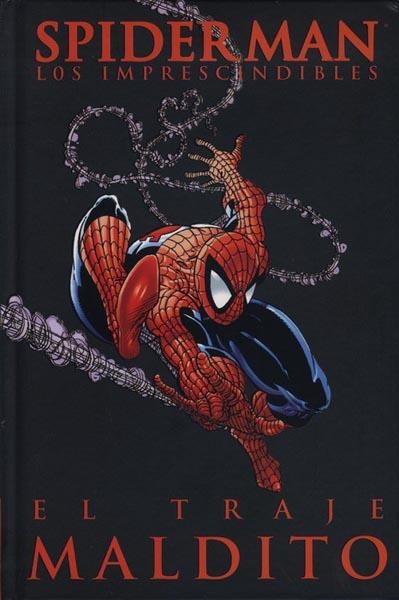 SPIDERMAN IMPRESCINDIBLES # 01 EL TRAJE MALDITO | 9788496734845 | DAVID MICHELINIE  -  TODD MCFARLANE  -  ERIK LARSEN | Universal Cómics