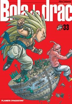 BOLA DE DRAC EDICIÓ DEFINITIVA EN CATALÀ # 33 | 9788468470320 | AKIRA TORIYAMA | Universal Cómics