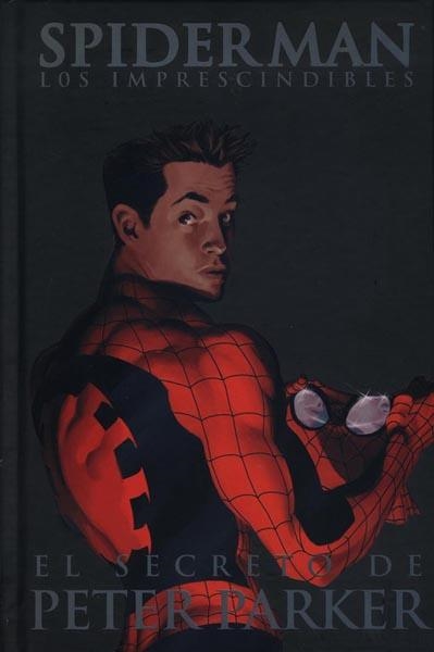 SPIDERMAN IMPRESCINDIBLES # 08 EL SECRETO DE PETER PARKER | 9788496734913 | JM STRACZYNSKI  -  JOHN ROMITA JR | Universal Cómics