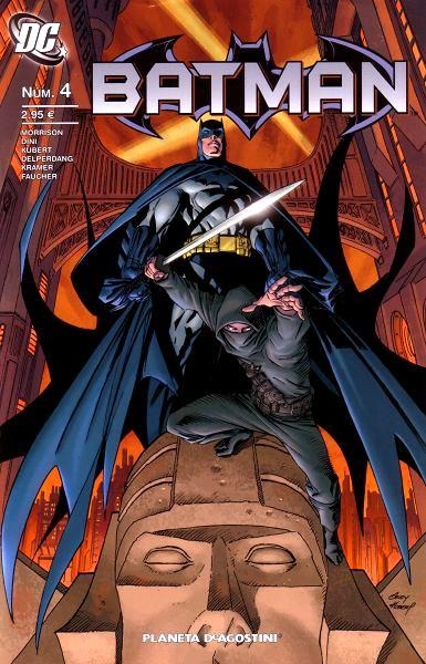 BATMAN VOLUMEN II # 04 | 8432715042549 | GRANT MORRISON  - PAUL DINI  - ANDY KUBERT - DON KRAMER | Universal Cómics