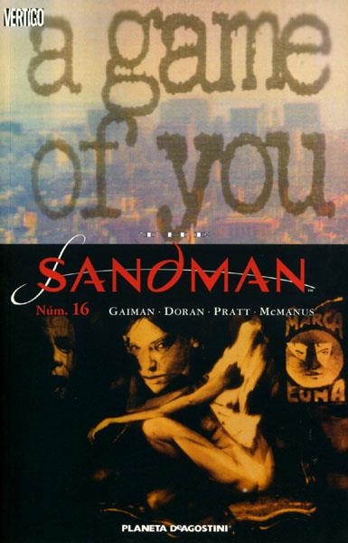 SANDMAN # 16 | 848000215772800016 | NEIL GAIMAN  -  COLLEEN DORAN -  SHAWN McMANUS | Universal Cómics