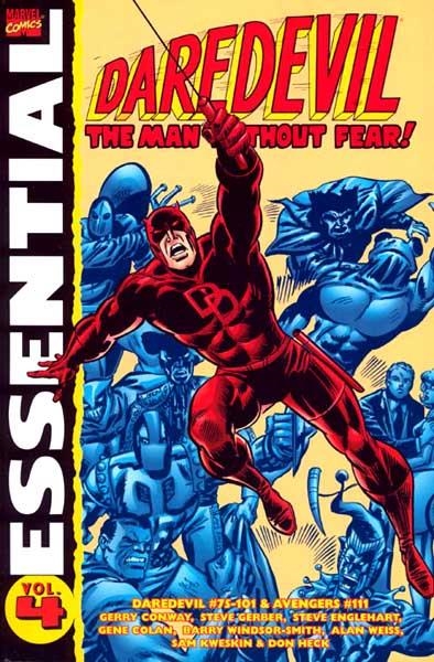 USA ESSENTIAL DAREDEVIL VOL 04 TP | 978078512762851699 | VARIOUS ARTISTS | Universal Cómics