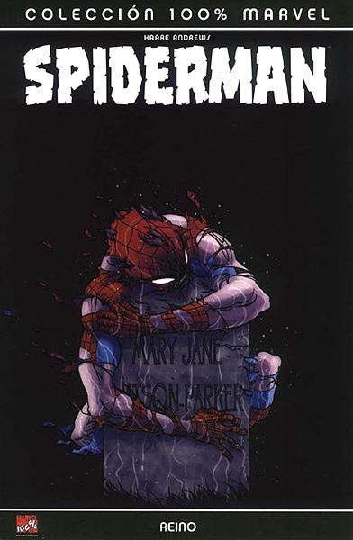 SPIDERMAN REINO | 9788496871410 | KAREE ANDREWS | Universal Cómics