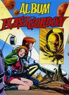 ALBUM FLASH GORDON # 04 | 55398 | SAL GENTILE  -  PAT BOYETTE | Universal Cómics