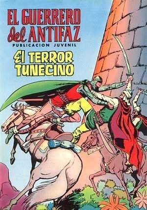 EL GUERRERO DEL ANTIFAZ REEDICION 1972-1978 # 058 | 55603 | MANUEL GAGO | Universal Cómics